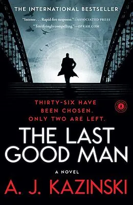 E-Book (epub) The Last Good Man von A. J. Kazinski