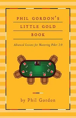 E-Book (epub) Phil Gordon's Little Gold Book von Phil Gordon