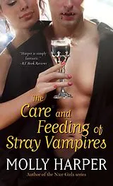 E-Book (epub) The Care and Feeding of Stray Vampires von Molly Harper