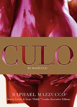 E-Book (epub) Culo by Mazzucco von Raphael Mazzucco