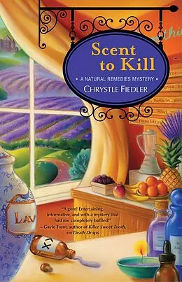 E-Book (epub) Scent to Kill von Chrystle Fiedler