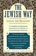 E-Book (epub) The Jewish Way von Irving Greenberg