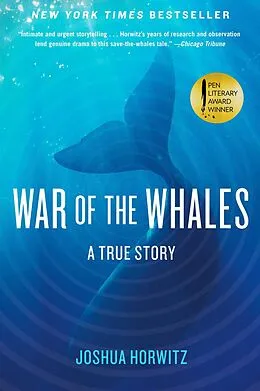 E-Book (epub) War of the Whales von Joshua Horwitz