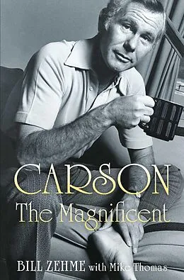 E-Book (epub) Carson the Magnificent von Bill Zehme