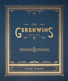 E-Book (epub) The Gershwins and Me von Michael Feinstein