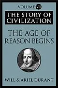 E-Book (epub) The Age of Reason Begins von Will Durant, Ariel Durant