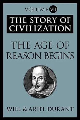 E-Book (epub) The Age of Reason Begins von Will Durant, Ariel Durant