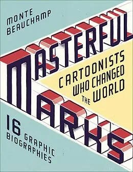 E-Book (epub) Masterful Marks von Monte Beauchamp