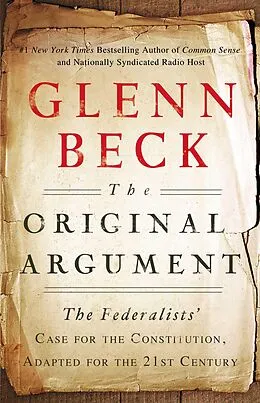 E-Book (epub) The Original Argument von Glenn Beck