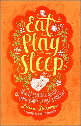 E-Book (epub) Eat, Play, Sleep von Luiza DeSouza