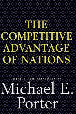 eBook (epub) Competitive Advantage of Nations de Michael E. Porter