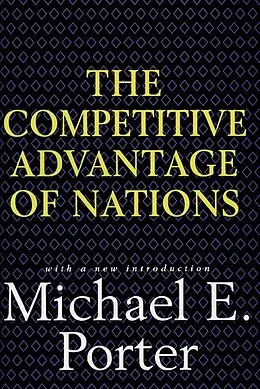 E-Book (epub) Competitive Advantage of Nations von Michael E. Porter