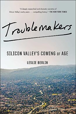 Kartonierter Einband Troublemakers von Leslie Berlin