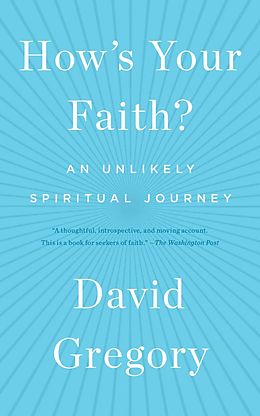 E-Book (epub) How's Your Faith? von David Gregory