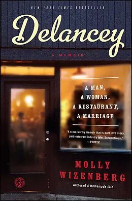 E-Book (epub) Delancey von Molly Wizenberg