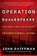 E-Book (epub) Operation Shakespeare von John Shiffman