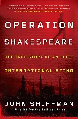 E-Book (epub) Operation Shakespeare von John Shiffman