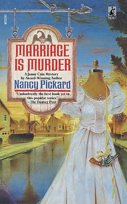 E-Book (epub) Marriage Is Murder von Nancy Pickard