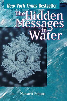 eBook (epub) The Hidden Messages in Water de Masaru Emoto