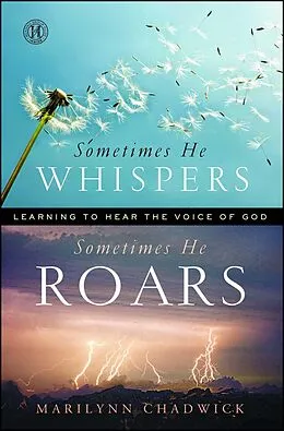 E-Book (epub) Sometimes He Whispers Sometimes He Roars von Marilynn Chadwick
