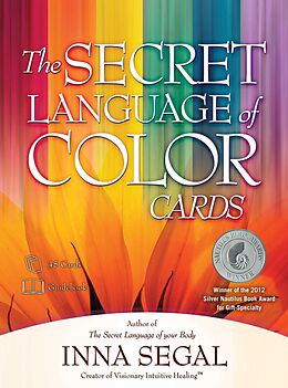 E-Book (epub) The Secret Language of Color eBook von Inna Segal