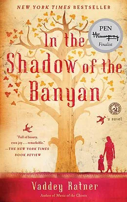 E-Book (epub) In the Shadow of the Banyan von Vaddey Ratner