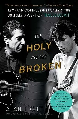 E-Book (epub) The Holy or the Broken von Alan Light