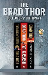 eBook (epub) Brad Thor Collectors' Edition #1 de Brad Thor