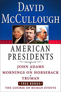 E-Book (epub) David McCullough American Presidents E-Book Box Set von David McCullough