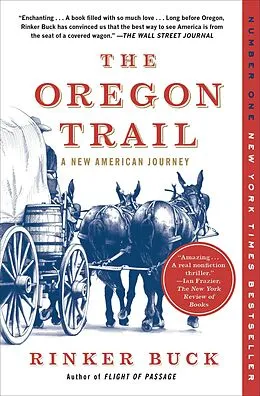 E-Book (epub) The Oregon Trail von Rinker Buck