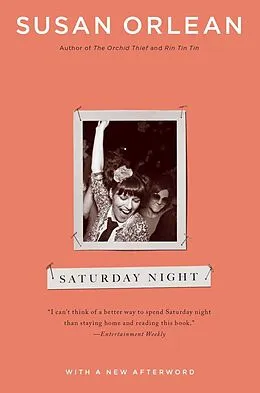 E-Book (epub) Saturday Night von Susan Orlean
