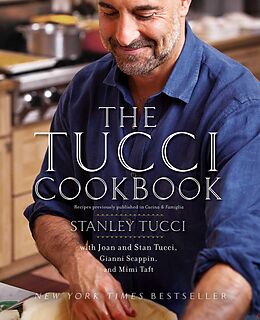 E-Book (epub) The Tucci Cookbook von Stanley Tucci