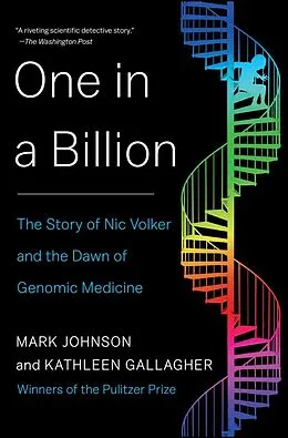 E-Book (epub) One in a Billion von Mark Johnson, Kathleen Gallagher