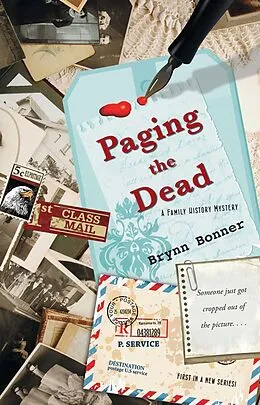 E-Book (epub) Paging the Dead von Brynn Bonner