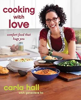 E-Book (epub) Cooking with Love von Carla Hall