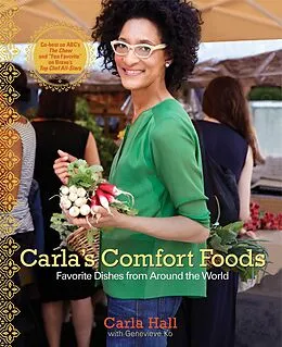 E-Book (epub) Carla's Comfort Foods von Carla Hall