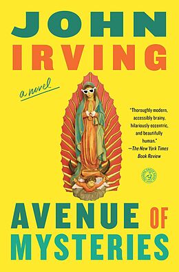 E-Book (epub) Avenue of Mysteries von John Irving