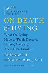 eBook (epub) On Death and Dying de Elisabeth Kubler-Ross