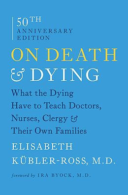 E-Book (epub) On Death and Dying von Elisabeth Kubler-Ross