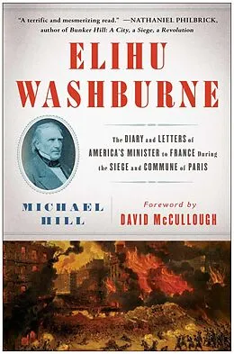 E-Book (epub) Elihu Washburne von Michael Hill
