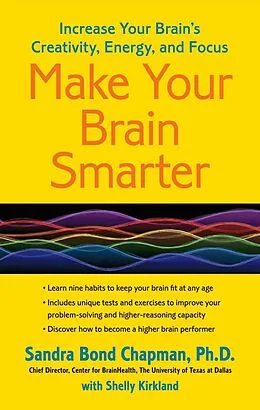 E-Book (epub) Make Your Brain Smarter von Sandra Bond Chapman