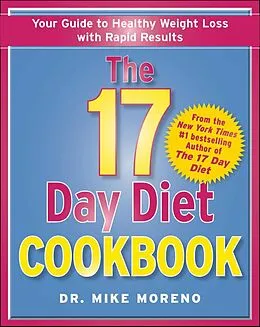 E-Book (epub) The 17 Day Diet Cookbook von Mike Moreno