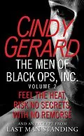E-Book (epub) The Men of Black Ops, Inc., Volume 2 von Cindy Gerard