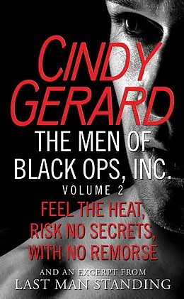 E-Book (epub) The Men of Black Ops, Inc., Volume 2 von Cindy Gerard