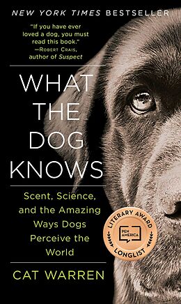 E-Book (epub) What the Dog Knows von Cat Warren