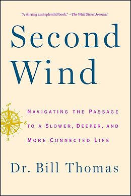 E-Book (epub) Second Wind von Bill Thomas