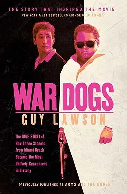 E-Book (epub) War Dogs von Guy Lawson