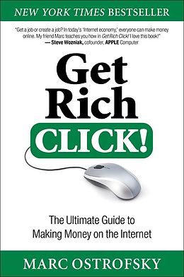 eBook (epub) Get Rich Click! de Marc Ostrofsky