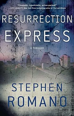 E-Book (epub) Resurrection Express von Stephen Romano