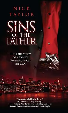 E-Book (epub) Sins of the Father von Nick Taylor